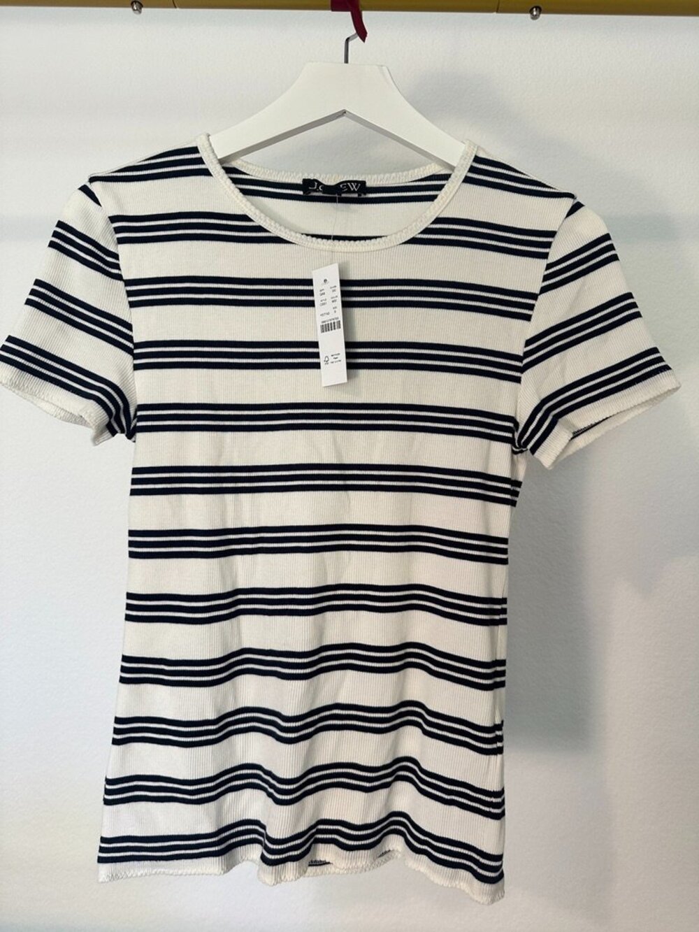 Striped T shirt - Picture 1 of 3